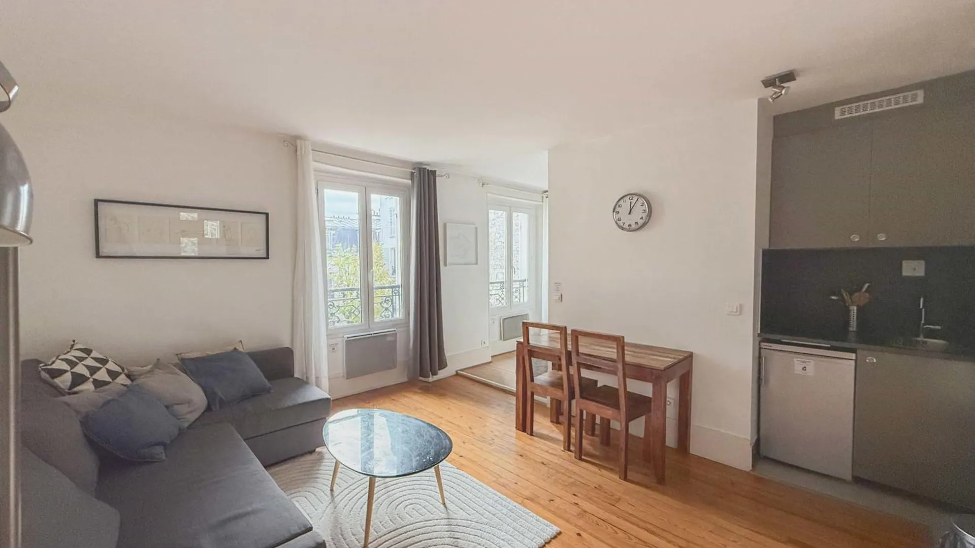 Apartment Flexliving - One Bedroom - Houdon Paris