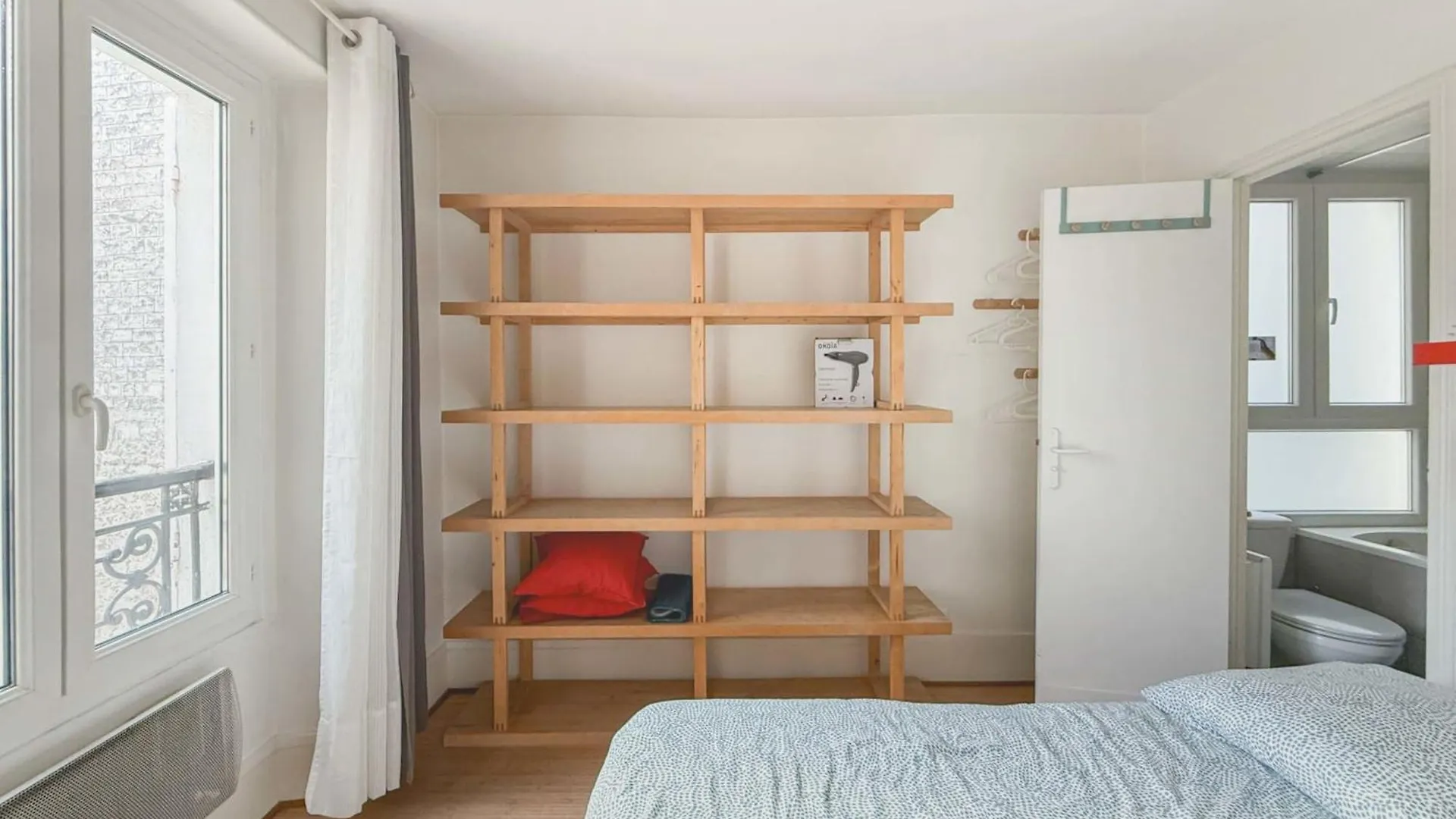 Apartment Flexliving - One Bedroom - Houdon Paris