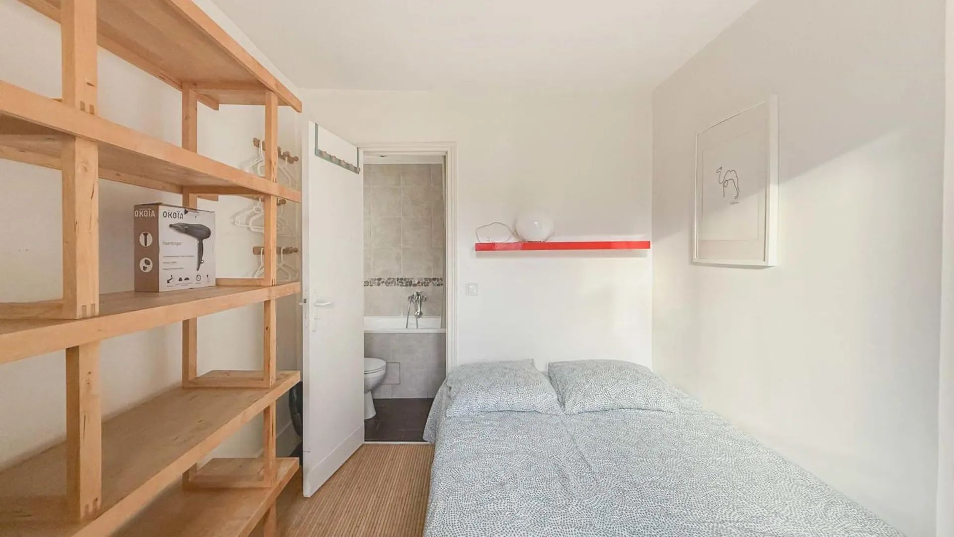 Flexliving - One Bedroom - Houdon Paris