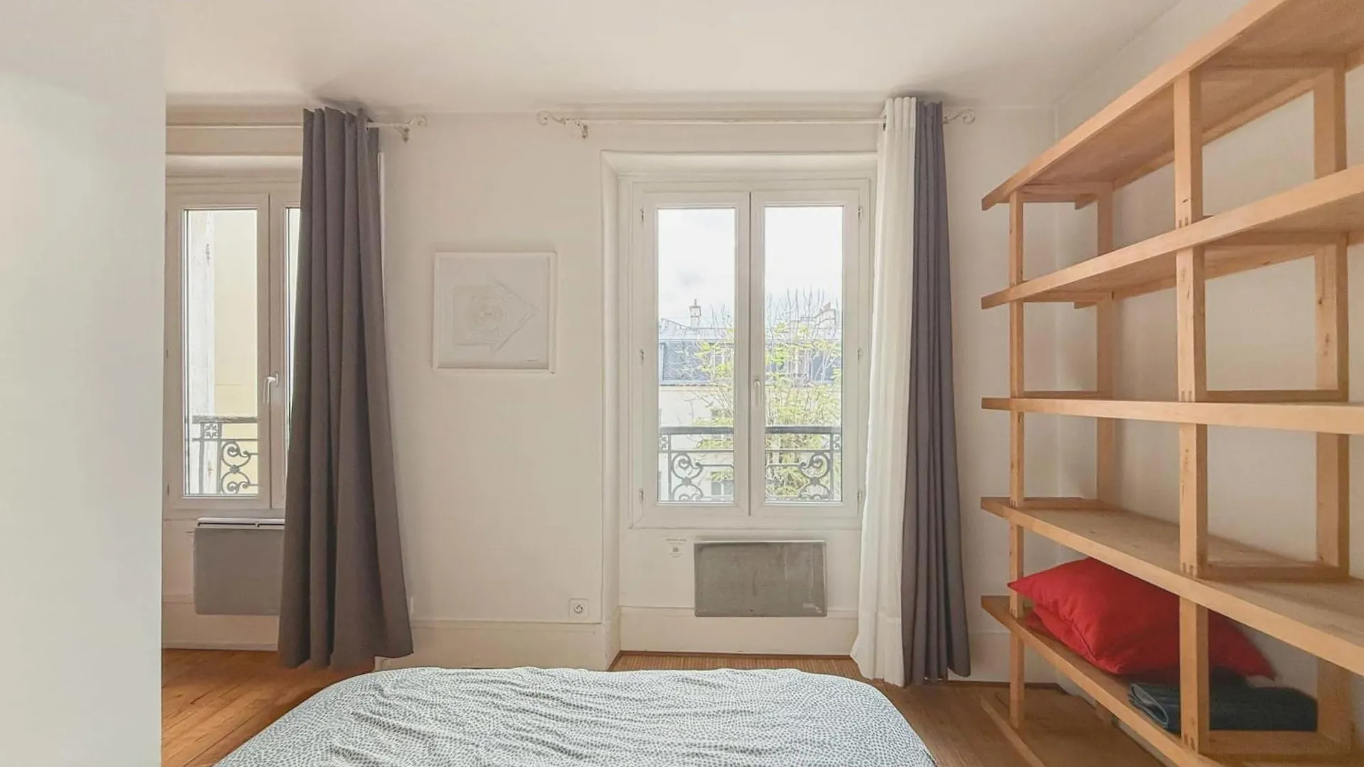 Flexliving - One Bedroom - Houdon Paris France