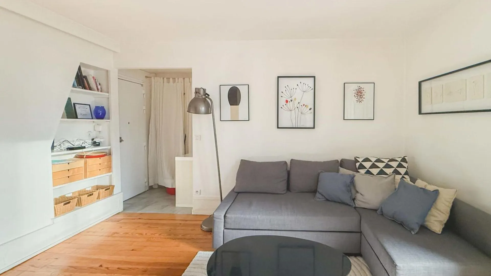 Flexliving - One Bedroom - Houdon باريس 0*,